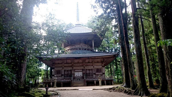 【高野山】はじまりの地！壮麗な修行道場・壇上伽藍