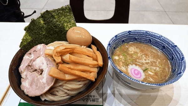 武蔵小杉のつけ麺おすすめ7選！駅ナカの人気店や行列のできる有名店も！