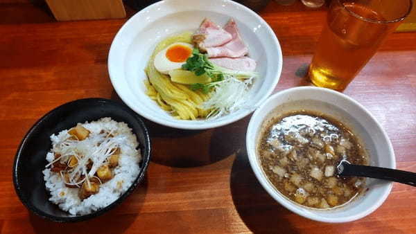 飯田橋のつけ麺おすすめ7選！行列の絶えない有名店や隠れた名店も！