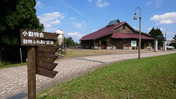 但馬牛や動物たちと間近で会える！兵庫県立但馬牧場公園の見所紹介！