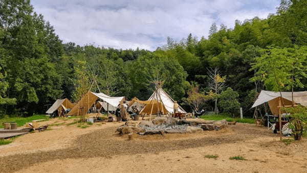 和歌山市初【道の駅 四季の郷公園】で野生を楽しもう！