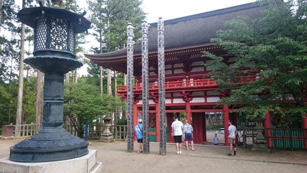 【高野山】はじまりの地！壮麗な修行道場・壇上伽藍