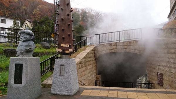 【北海道】登別温泉の定番観光地！温泉街から歩いて行ける名所8選！