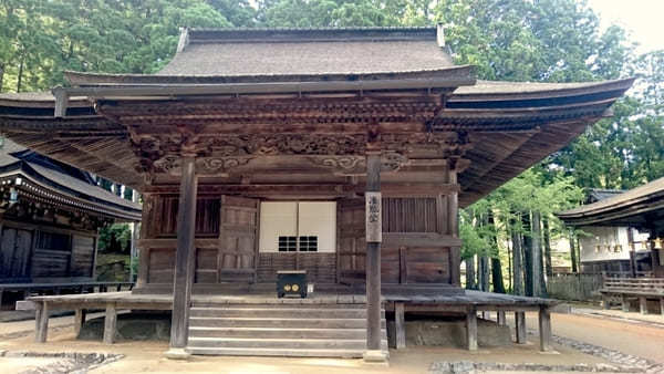 【高野山】はじまりの地！壮麗な修行道場・壇上伽藍