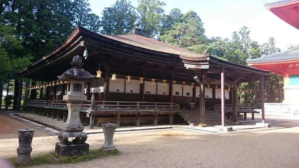 【高野山】はじまりの地！壮麗な修行道場・壇上伽藍