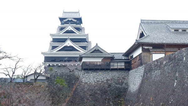 名城・熊本城と絶品グルメを楽しもう！熊本市内を巡る1泊2日の観光モデルコース