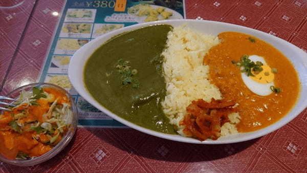 築地の絶品カレーランチ7選！100年続く老舗の名店や話題の人気店も！