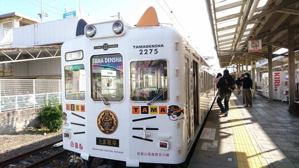 【和歌山電鐵・貴志川線】たま電車に乗って猫駅長たまに会いに行こう！【和歌山電鐵・貴志川線】たま電車に乗って猫駅長たまに会いに行こう！