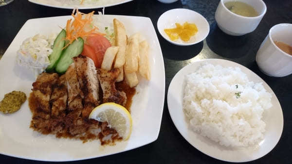 【北海道】お肉料理が美味しすぎる　帯広のオススメランチ！宝島