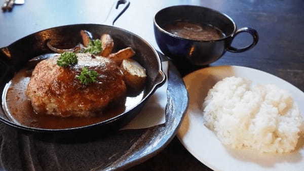 東京駅の絶品ハンバーグランチ7選！駅ナカの人気店やテイクアウトできる店も！