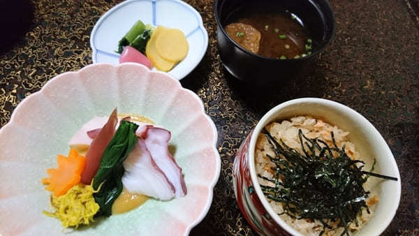 日本屈指の温泉郷【北海道】登別「御やど清水屋」で会席料理に舌鼓