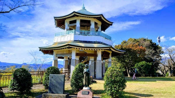 【弘法山】ゴールは温泉地！初心者にやさしい神奈川ハイキングコース