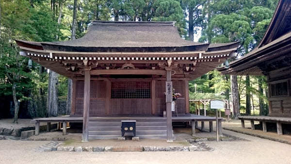 【高野山】はじまりの地！壮麗な修行道場・壇上伽藍