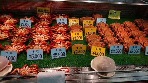 なまら、うめぇっ！【北海道・釧路】和商市場の名物・勝手丼に舌鼓！