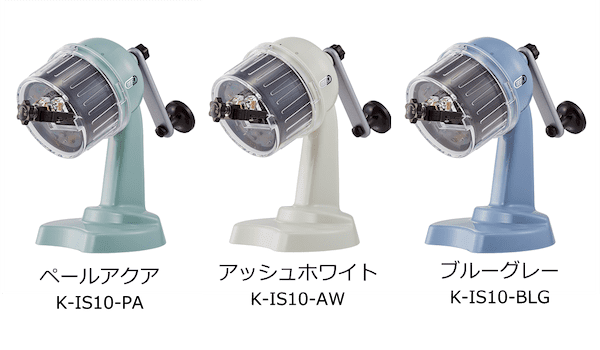 どこでも本格的なかき氷を楽しめる！「Toffy」からレトロなかき氷器が新登場