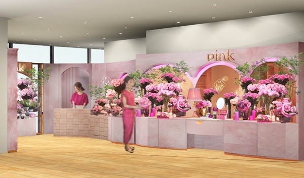 Pink by Aoyama Flower Market