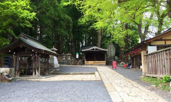 【山形県】熊野大社で三羽のうさぎ探しや、縁結び祈願をしてみよう！