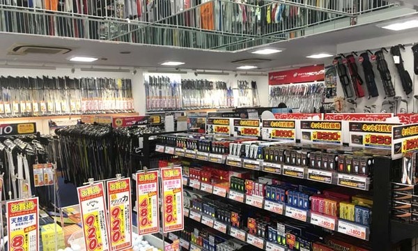 名古屋駅近くのスポーツ用品店17選！駅直結の大型店や最新ウェアが揃う店も！