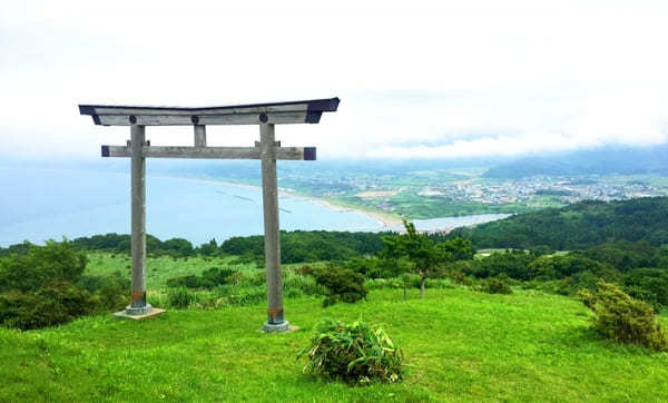 【道南】海岸線の追分ソーランラインを走り景色を楽しもう！