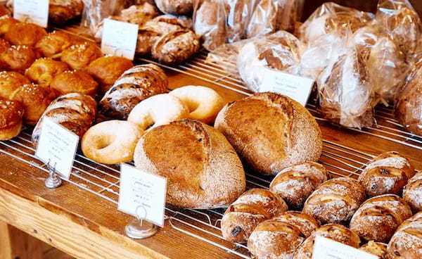 豊かな自然の味がする。ショートトリップにもおすすめ栃木県・黒磯『KANEL BREAD』