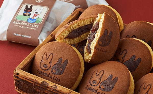 パンや焼き菓子モチーフがかわいい！リサとガスパールの特別イベントが西宮阪急で開催