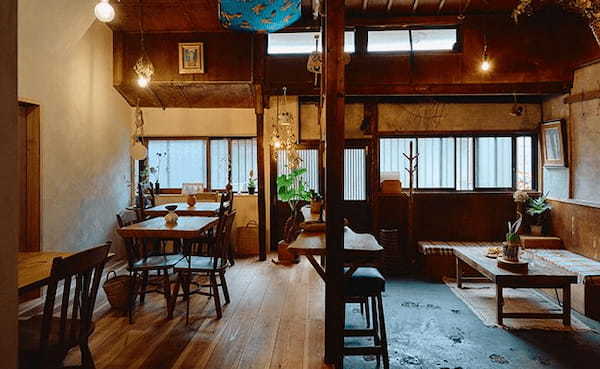 フランス人店主がつくる、パンとこだわりの料理。京都・西陣の優しく温かなお店『RIFIFI STUDIO』