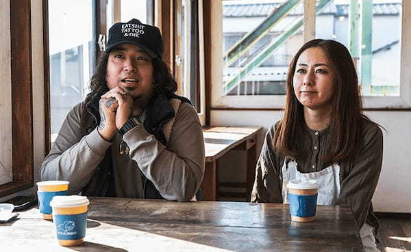 ボリューム満点なメロンパンが大人気！フードロス解消にも貢献する福島県いわき市『ウミネコ商店』