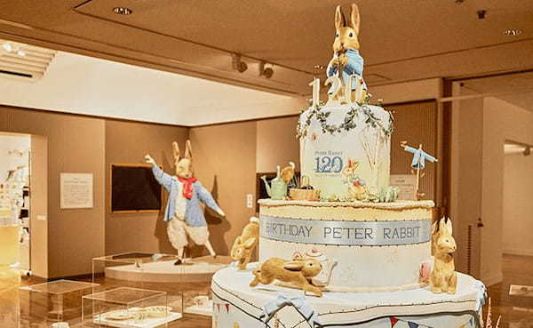 1日中楽しめる！世田谷美術館「出版120周年 ピーターラビット™展」と砧公園周辺おすすめ散策スポット