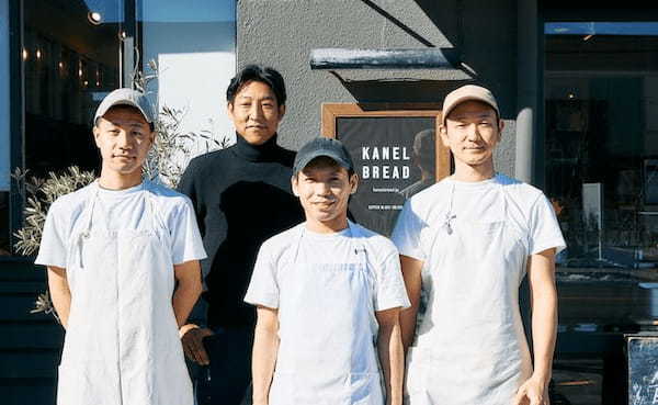 豊かな自然の味がする。ショートトリップにもおすすめ栃木県・黒磯『KANEL BREAD』