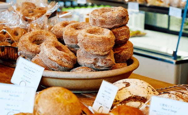 豊かな自然の味がする。ショートトリップにもおすすめ栃木県・黒磯『KANEL BREAD』