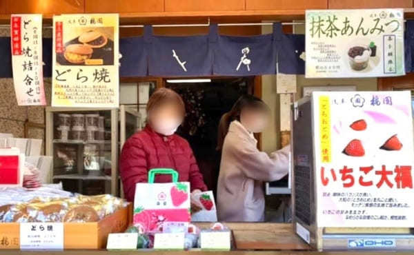 苺がいっぱい♡浅草で絶品の苺スイーツが食べられるオススメのお店6選