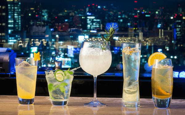 函館のおしゃれバー7選！一人飲み向けバーや夜景が見えるホテルラウンジも！