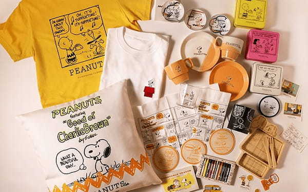 アメリカンなスクールバスがお出迎え！熱々ピッツァが堪能できる『PEANUTS Cafe』大阪府初出店！