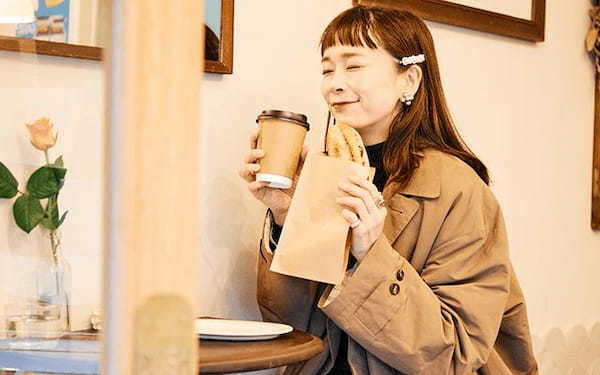 パンを焼くときはトースター派？それともオーブン派？？『パン野ゆりの パン好きお悩み相談室』