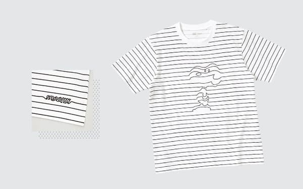 UTGP2002受賞作品決定！ピーナッツの仲間たちのグラフィックTシャツが勢揃い