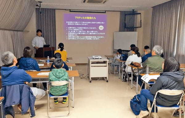 人と動物のより良い出会いと暮らしのために。