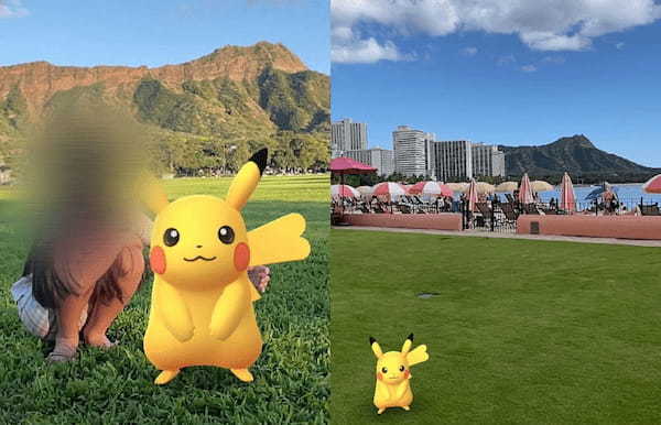 ポケモン Go アローラシーズンにハワイ地域限定ポケモンが登場 ハワイ在住者がハワイで ポケモン Go を実践 Fuelle