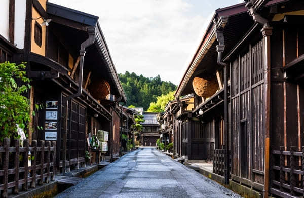 高山陣屋に宮川朝市、飛騨民俗村も！飛騨高山1泊2日おすすめ観光モデルコース【岐阜】