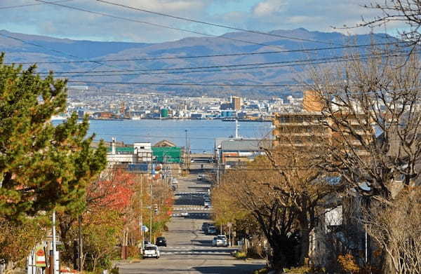 絵になる美しい景観！坂の町・函館「元町」で歩きたい坂道7選1.jpg