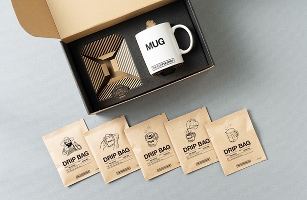 ORIGINAL DRIPBAG SERVICE