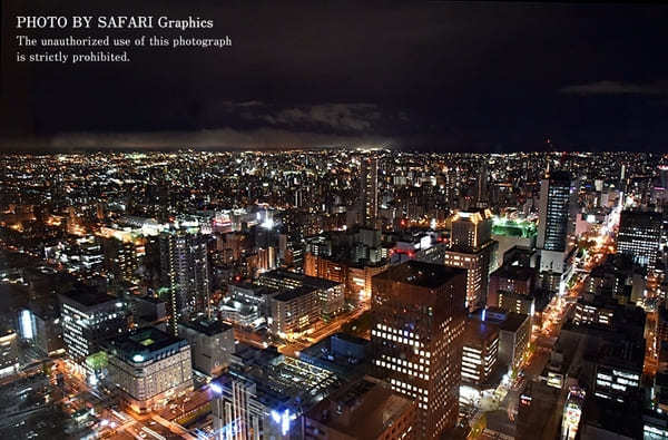 【北海道】デートに使える　人気の夜景スポット完全網羅☆5都市11選！