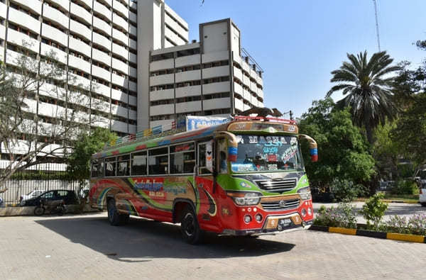 【パキスタン】古き良き大都市「カラチ」の見どころ