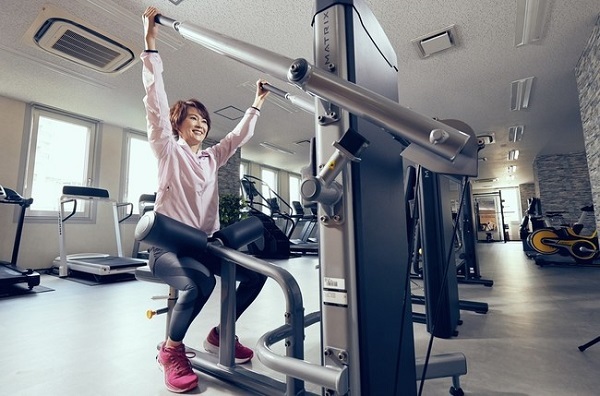 東京都東久留米市に、50歳からの女性向けフィットネス「waistline fitness」OPEN！