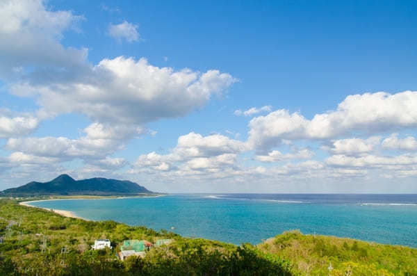 【沖縄】海の青さに感動！石垣島の絶景スポット5選