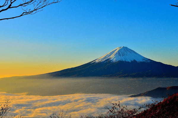 山梨といえば？思い浮かぶ観光・グルメなど有名なものランキング