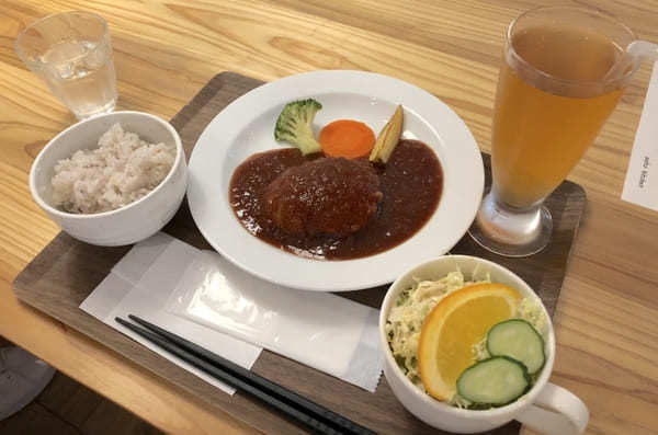 健康を考えた料理で子連れにも嬉しい店内【aalto kitchen】（長野・木曽町）