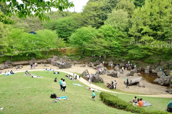 子どもと行きたい横浜のおすすめ公園22選！大型遊具・ロング滑り台など設備充実の公園特集