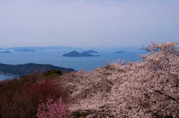 秘密にしたいほど美しい！瀬戸内海を見晴らす絶景・香川「紫雲出山（しうでやま）」1.jpg