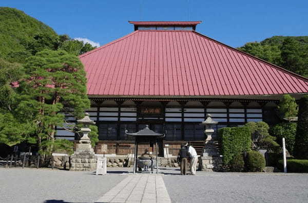 長野の人気の神社・お寺TOP10！旅行好きが行っている寺社ランキング