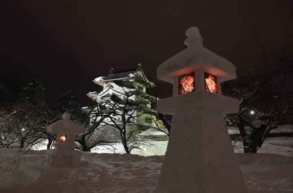 城にりんご、祭りも人気！弘前のおすすめ観光スポット23選